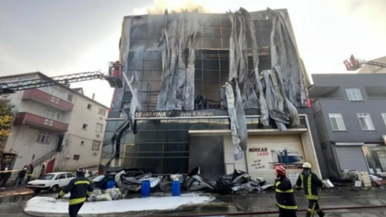 Dilovası'nda 7 kişinin can verdiği yangın davasında duruşma tarihi belli oldu