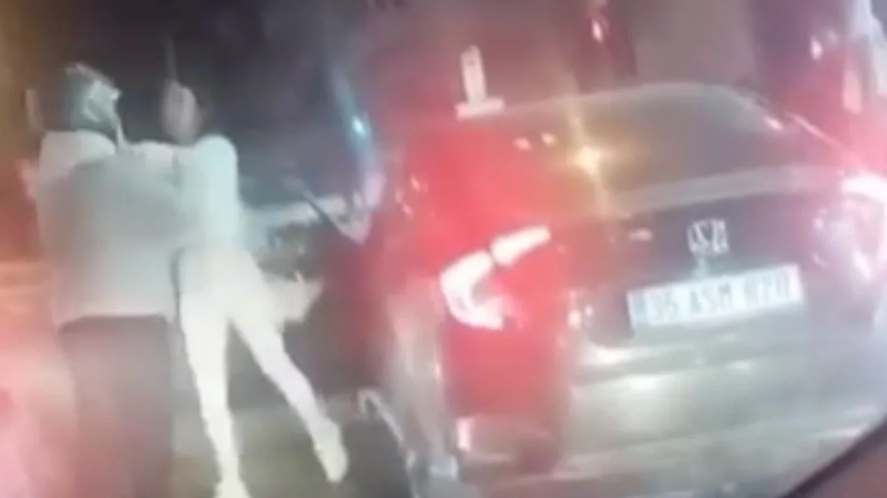 Bursa'da trafikte şiddete 180 bin TL ceza