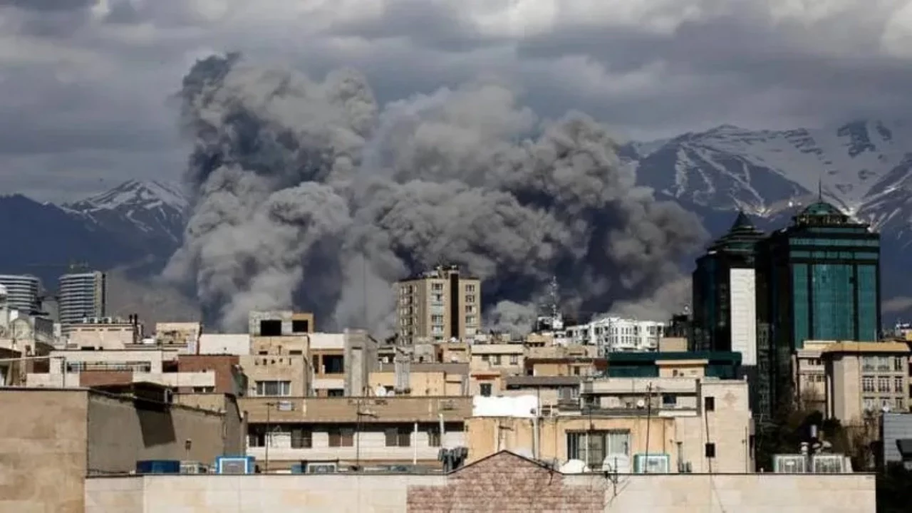 İran Kızılayı: ABD ve İsrail saldırılarında en az 555 kişi hayatını kaybetti