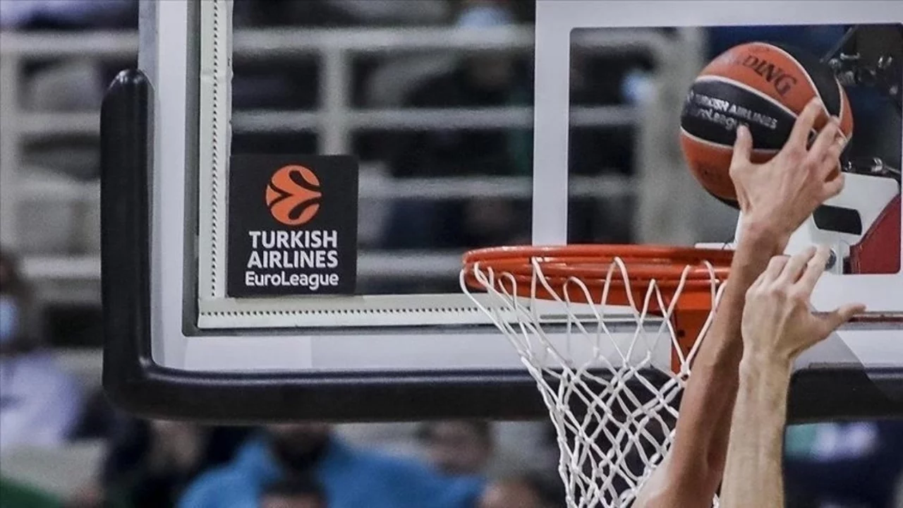 Basketbol Avrupa Ligi'nde 2 karşılaşma ertelendi
