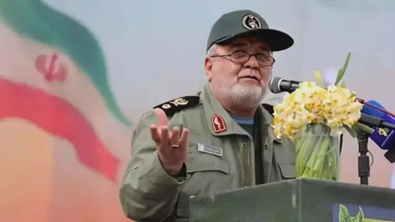 İran Devrim Muhafızları Komutanından 'GKRY' çıkışı: 'ABD'liler oradan da kaçmak zorunda kalacak'