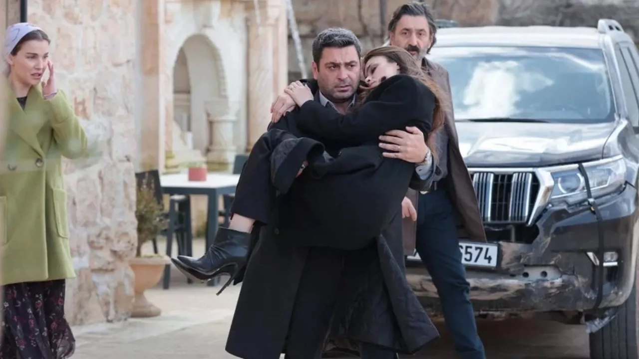 Uzak Şehir 52. bölüm yeni bölüm tek parça full izle!