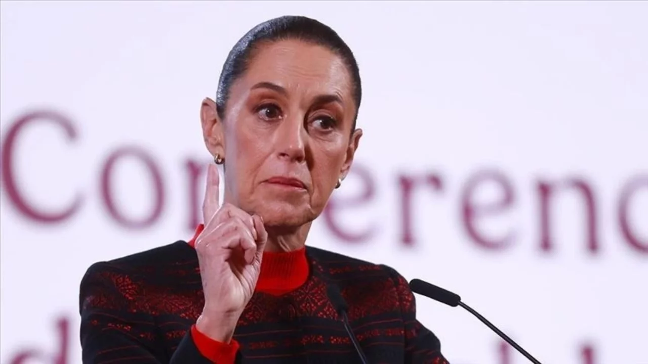 Meksika Devlet Başkanı Sheinbaum, BM'nin "giderek daha fazla güç kaybettiğini" söyledi