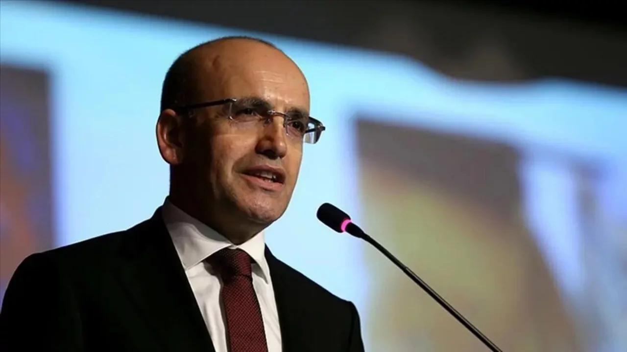 Finansal İstikrar Komitesi, Bakan Mehmet Şimşek başkanlığında toplandı
