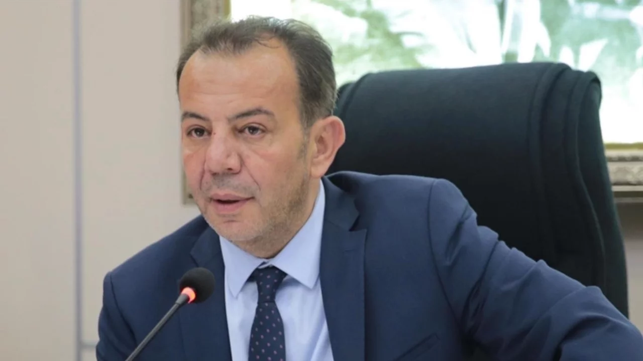 Gözaltına alınan Tanju Özcan: Kimsenin başını öne eğdirecek bir iş yapmadım