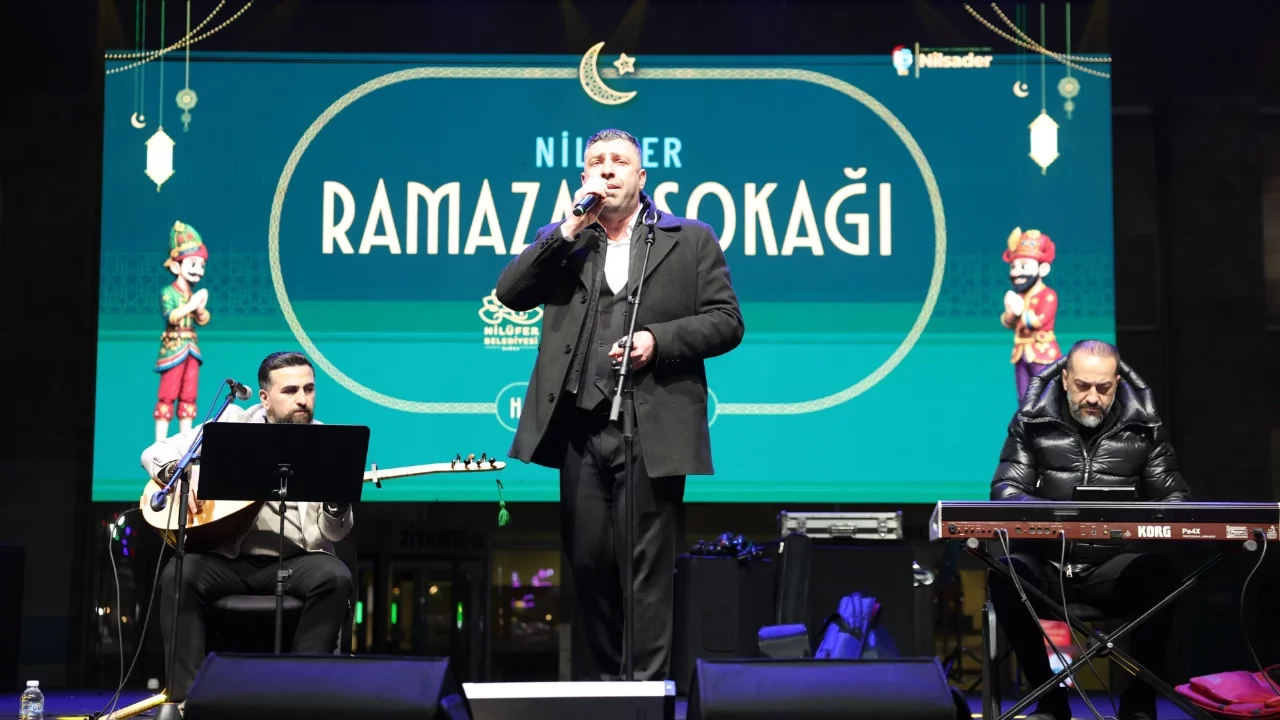 Muşlu hemşehriler Nilüfer'de bir araya geldi