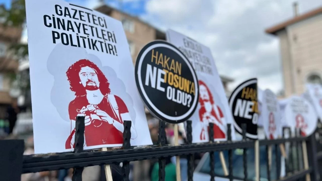 Reşit Kibar'ın kardeşinden Hakan Tosun çağrısı