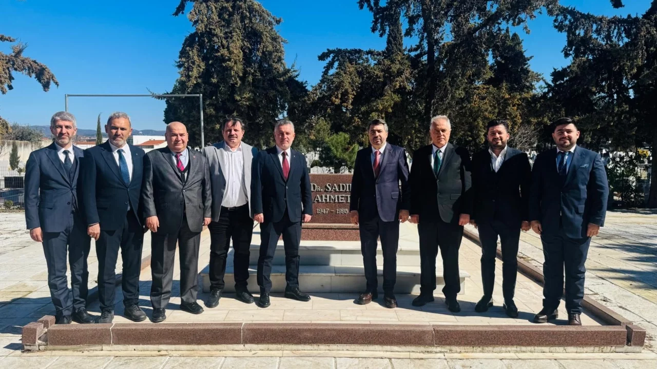 Yıldırım Belediyesi'nden Balkanlara gönül köprüsü