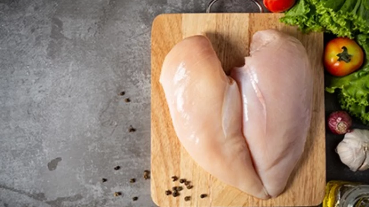 Ramazan'ın favorisi tavuk eti sağlıklı beslenmenin anahtarı