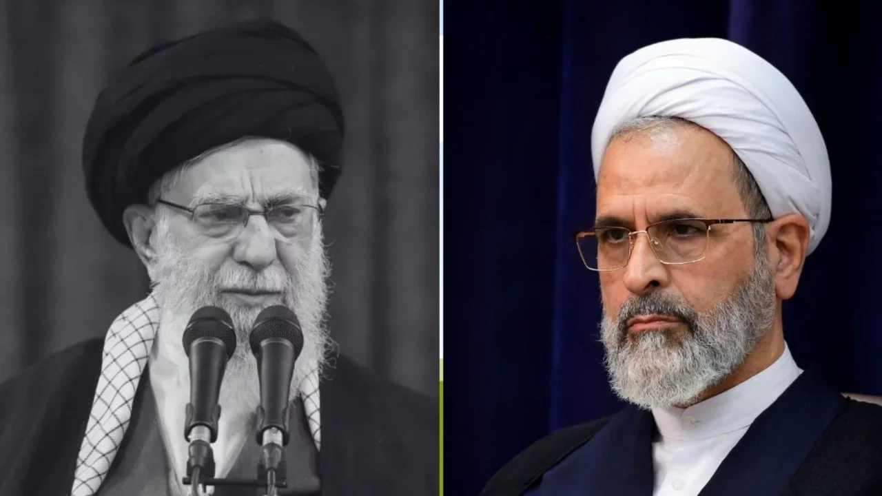 Hamaney'in yerine geçecek olan Geçici Liderlik Konseyi'ne atanan Alireza Arafi'den ilk açıklama