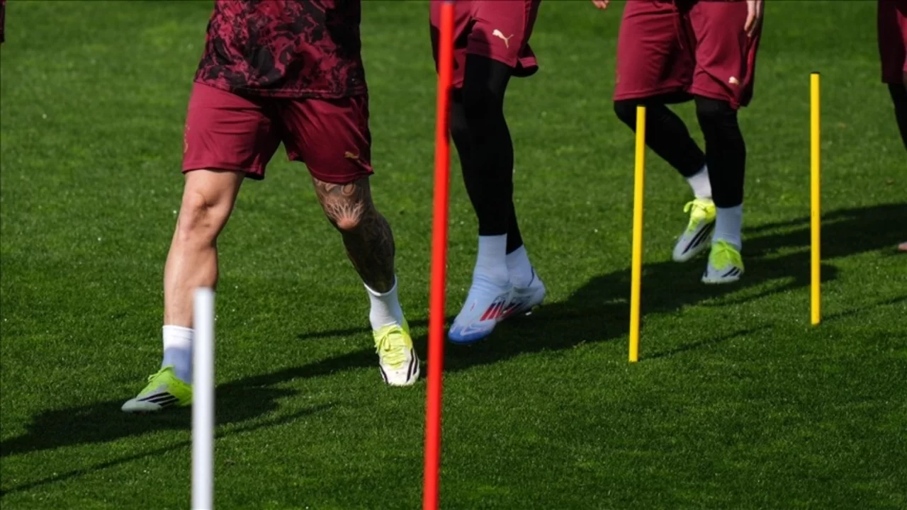 Galatasaray'ın Alanyaspor maçı kamp kadrosu belli oldu