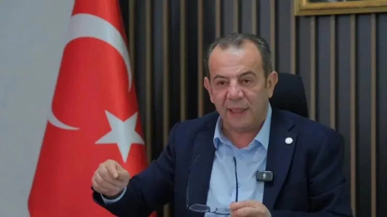 Tanju Özcan'dan tutuklama sonrası ilk açıklama: 'İhtiyaç sahibi öğrenciye kaynak bulmaya çalışmak...