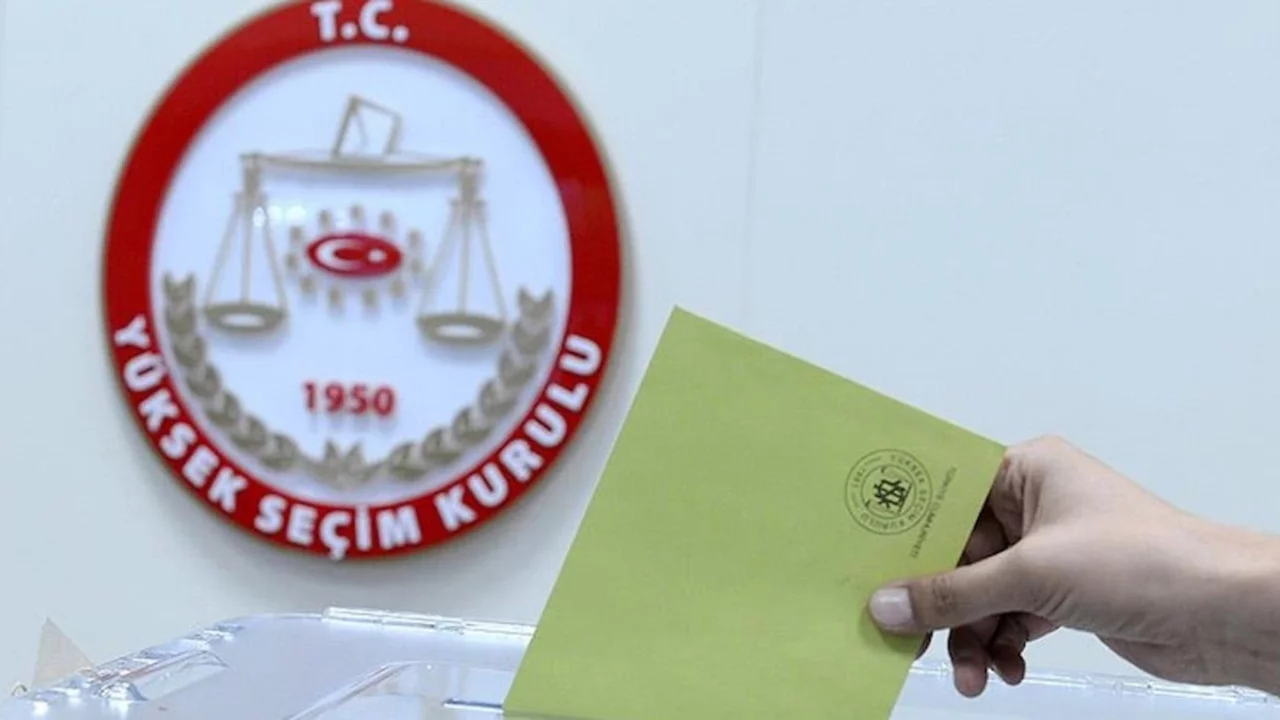 YSK, illerin çıkaracağı milletvekili sayısını belirledi: Bursa iki seçim çevresine ayrıldı