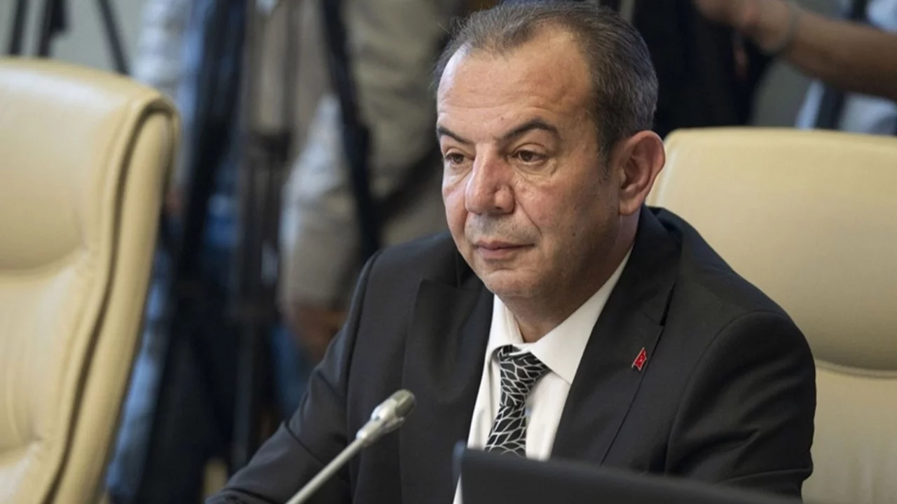 Tutuklanan Bolu Belediye Başkanı Tanju Özcan görevinden uzaklaştırıldı