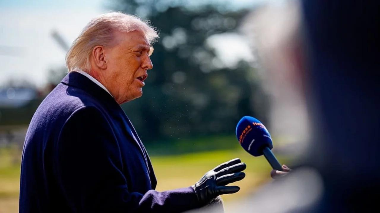 ABD Başkanı Donald Trump: Mühimmat stoklarımız tam, savaşları sonsuza kadar sürdürmeye yeter