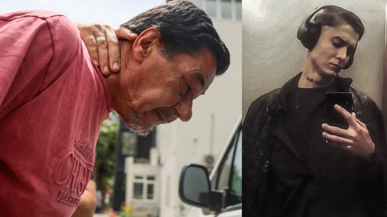 Oğlunu 36 bıçak darbesiyle öldüren babaya müebbet