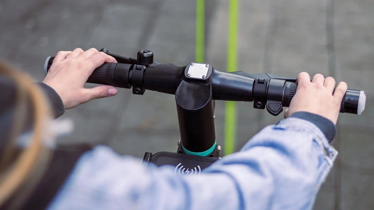 KDK'dan Marmaray'a alınan elektrikli scooter için tavsiye kararı