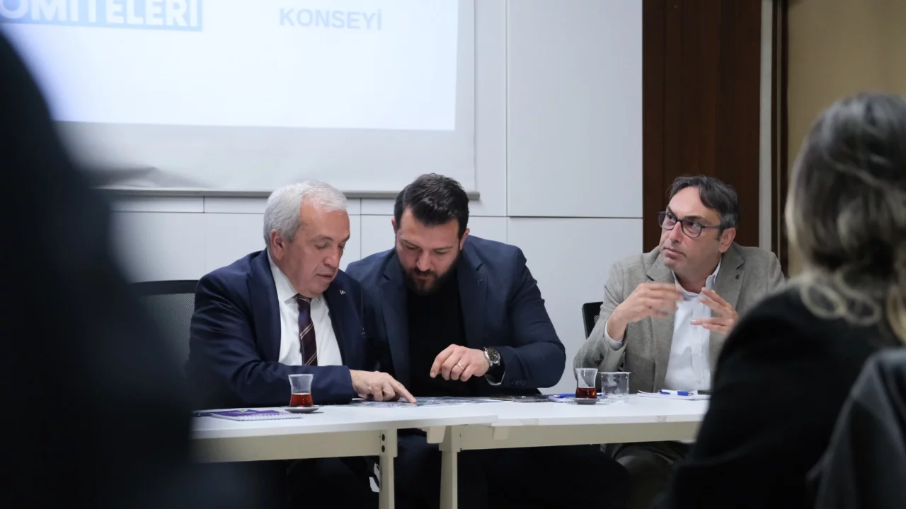 Nilüfer'de "Kantin Nilüfer" projesine ortak akılla durdurma kararı