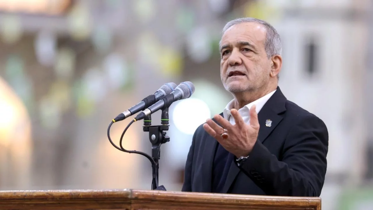 İran Cumhurbaşkanı Pezeşkiyan: Bizim asıl sermayemiz ulusal birliğimizdir