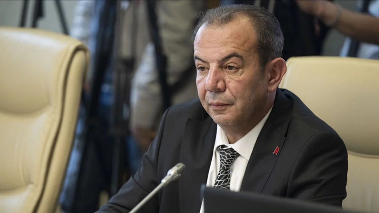 Bolu Belediye Başkanı Tanju Özcan'ın yerine cuma günü vekil seçilecek