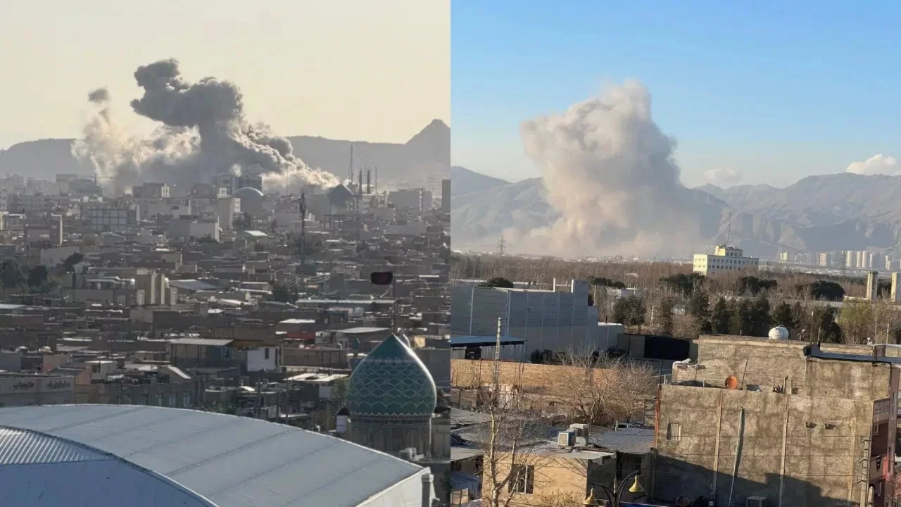 İsrail'den İran'a yeni saldırı dalgası: Üst düzek komutan hedef alındı