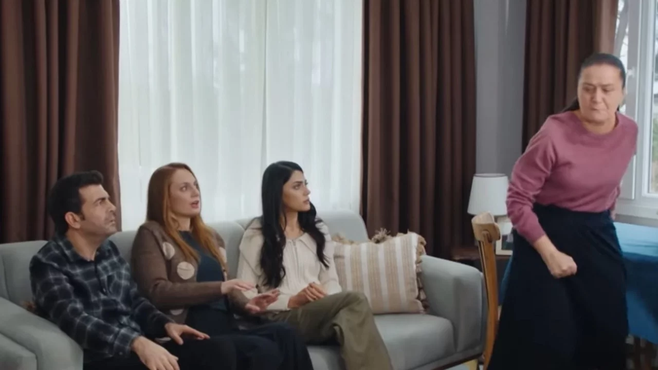 Gelin 376. bölüm izle