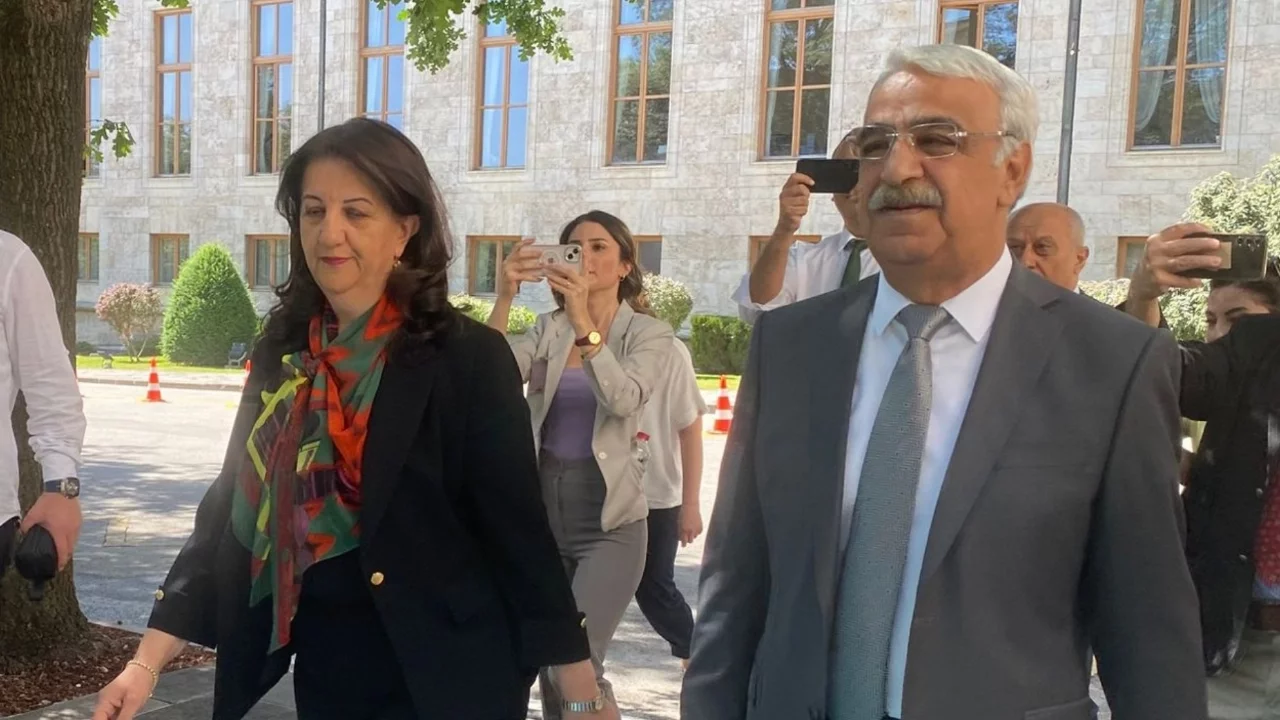 İmralı Heyeti, Bakan Gürlek ve Çiftçi'yi ziyaret edecek