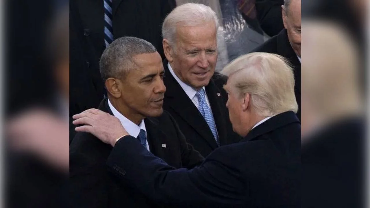 ABD Başkanı Trump'tan Obama ve Biden'a nükleer anlaşma suçlaması