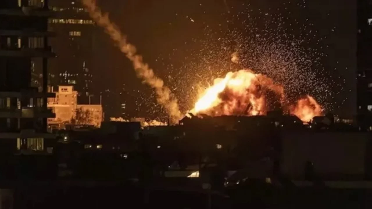 İran'dan Dubai saldırısı iddiası... 'ABD askerlerinin toplandığı bir bölgeyi vurduk'