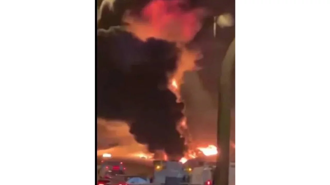 İran'dan Riyad'daki ABD Büyükelçiliği'ne İHA saldırısı