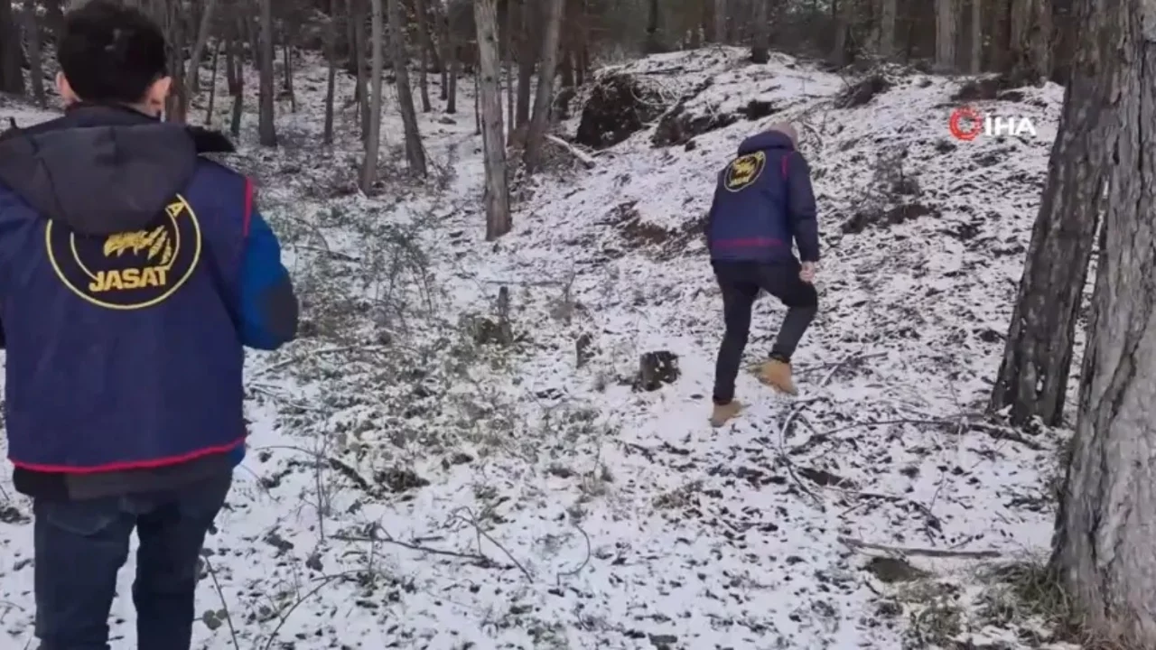 10 yıllık sırrı sigara izmariti çözdü