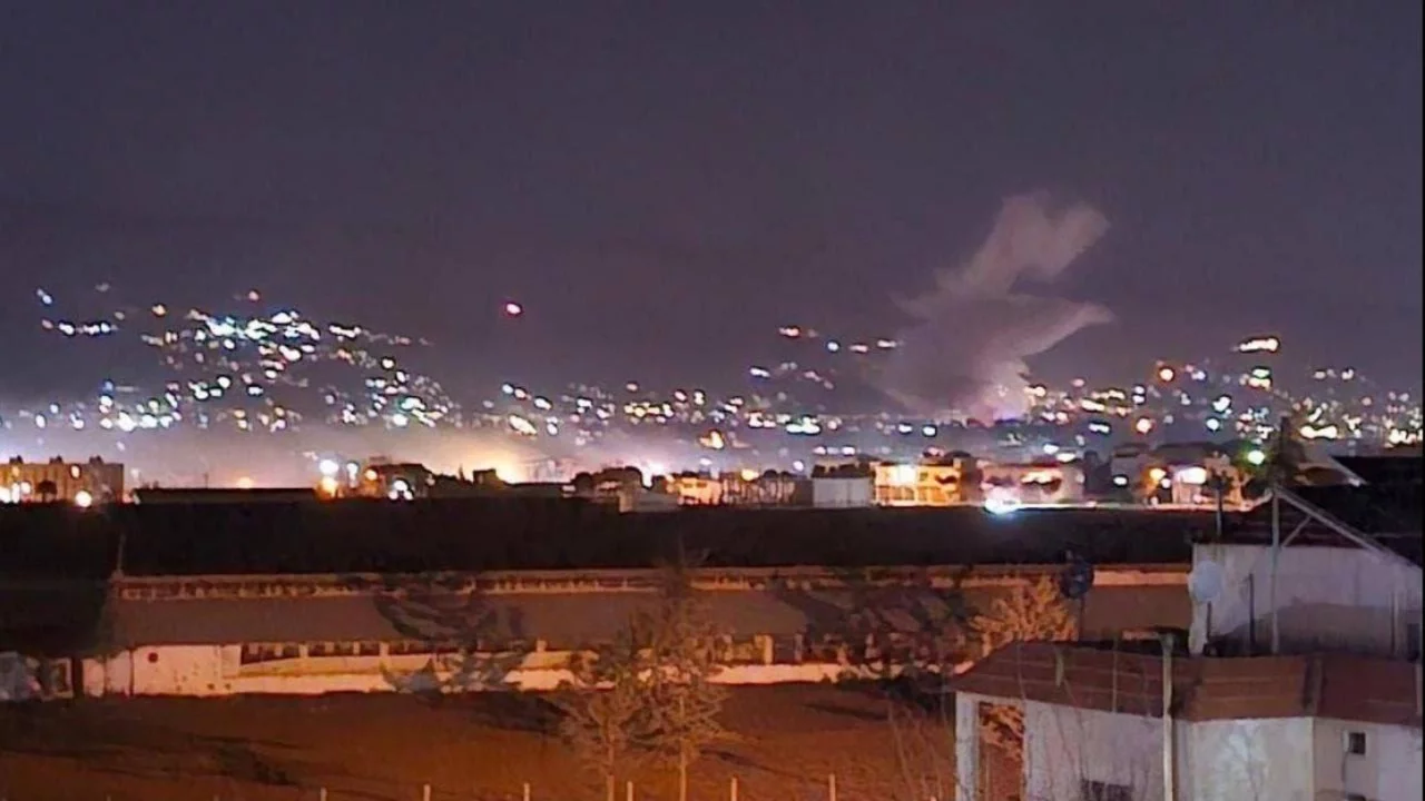 İsrail ordusu Lübnan'a kara harekatı başlattı