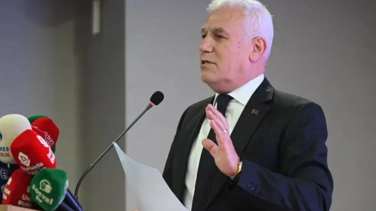 Başkan Bozbey'den Tanju Özcan açıklaması: "Tutuklanmasını kabul etmemiz mümkün değildir"