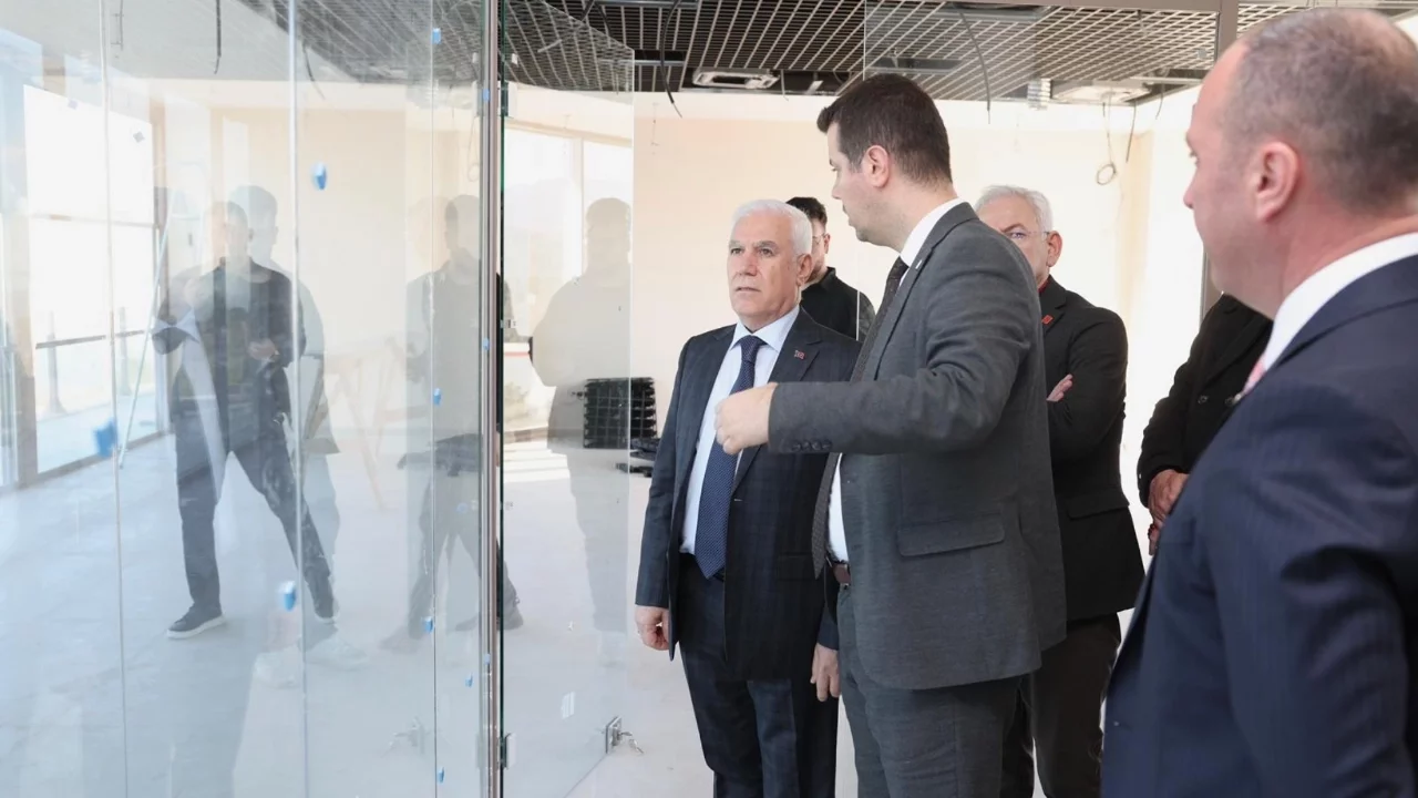 Bayramdan sonra açılıyor! Atatepe Sosyal Tesisi baştan sona yenilendi