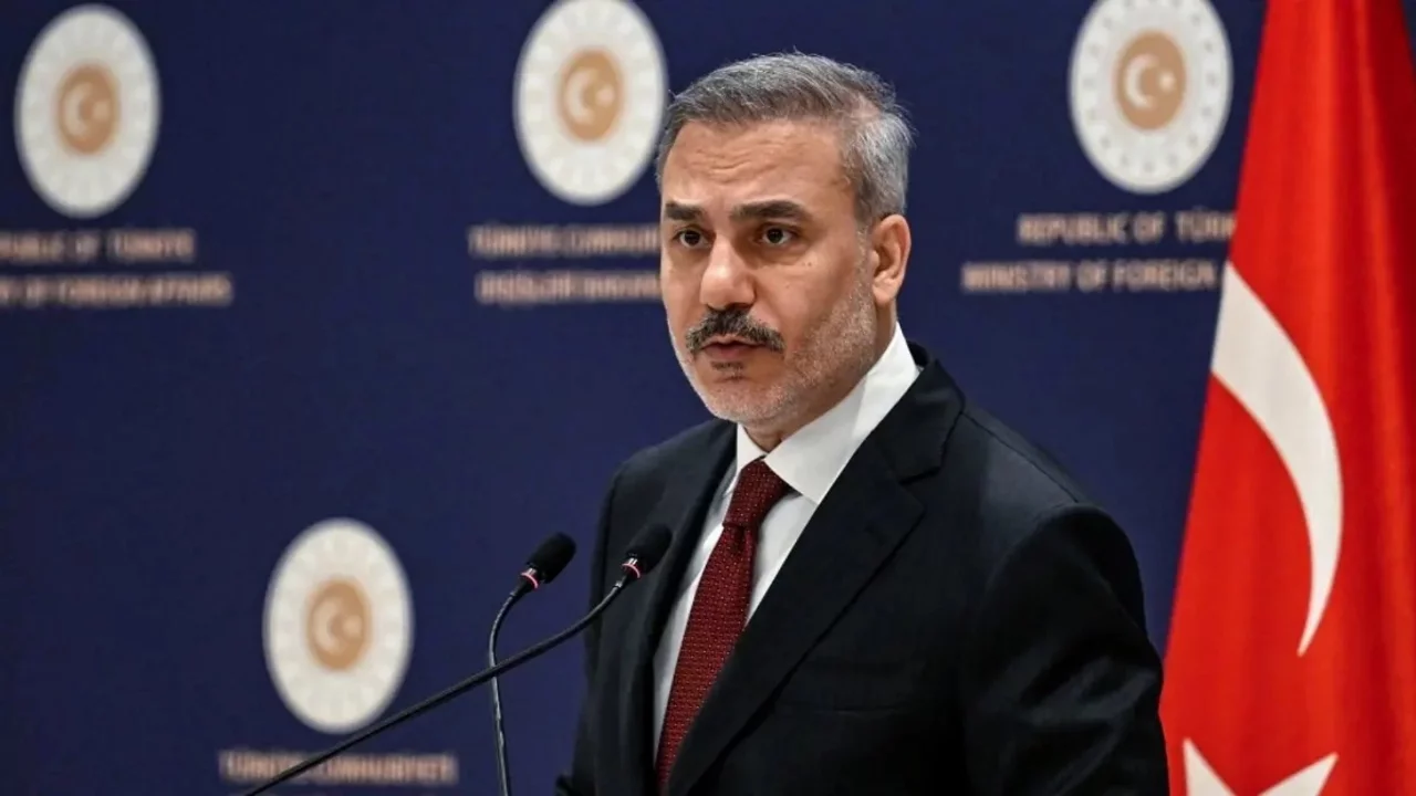 Bakan Fidan: Türkiye'nin talebi net, saldırılar dursun