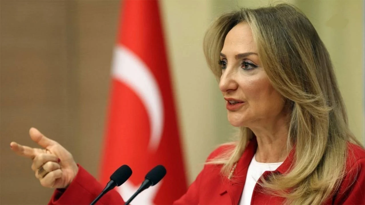 CHP'li Aylin Nazlıaka: O çığlık duyulsaydı, bugün bir anne ve bir çocuk hayatta olacaktı. Bu haykırış neden duyulmadı?