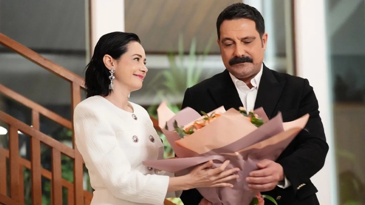 Kıskanmak 25. bölüm izle