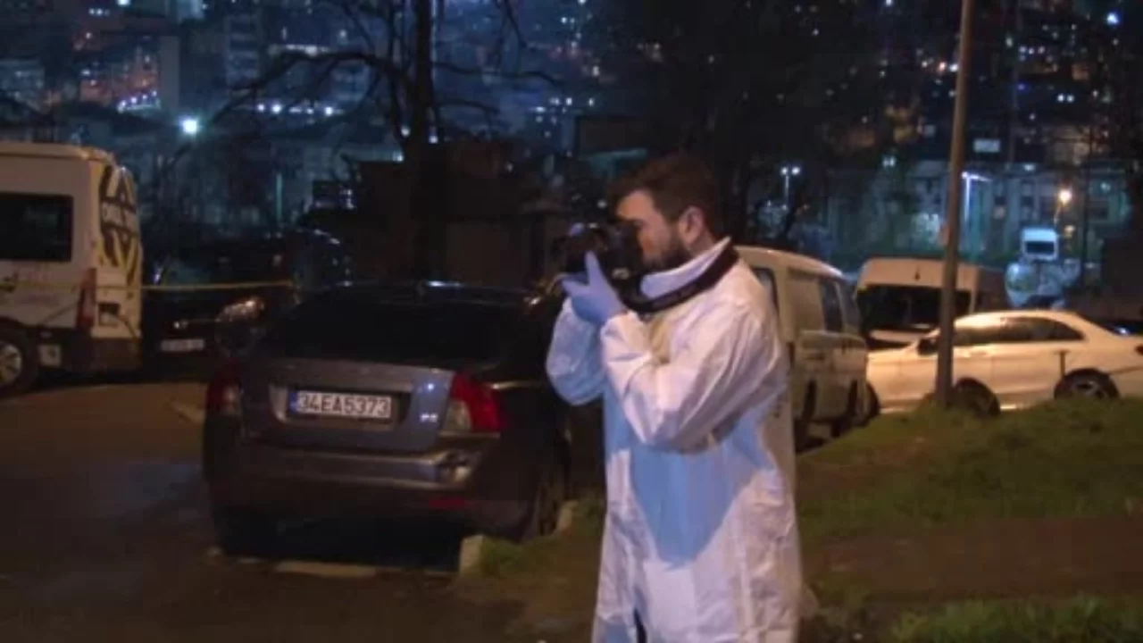 Bahçelievler'de JASAT'a ateş açan 5 şüpheli tutuklandı