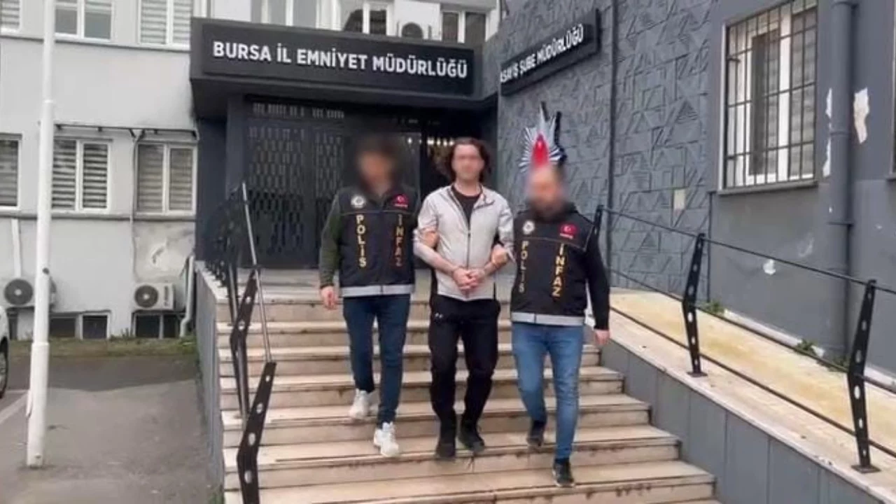 12 yıldır kaçaktı! Bursa'da yakalandı
