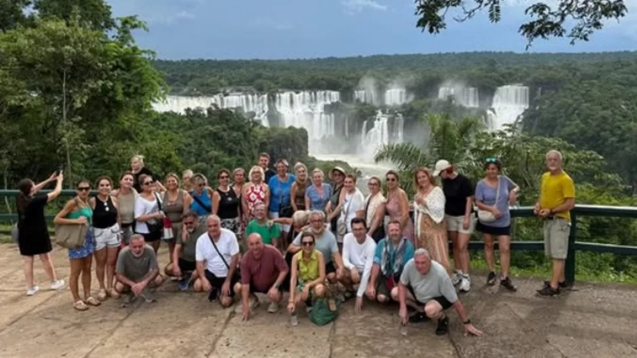 BUSADER'den Güney Amerika gezisi