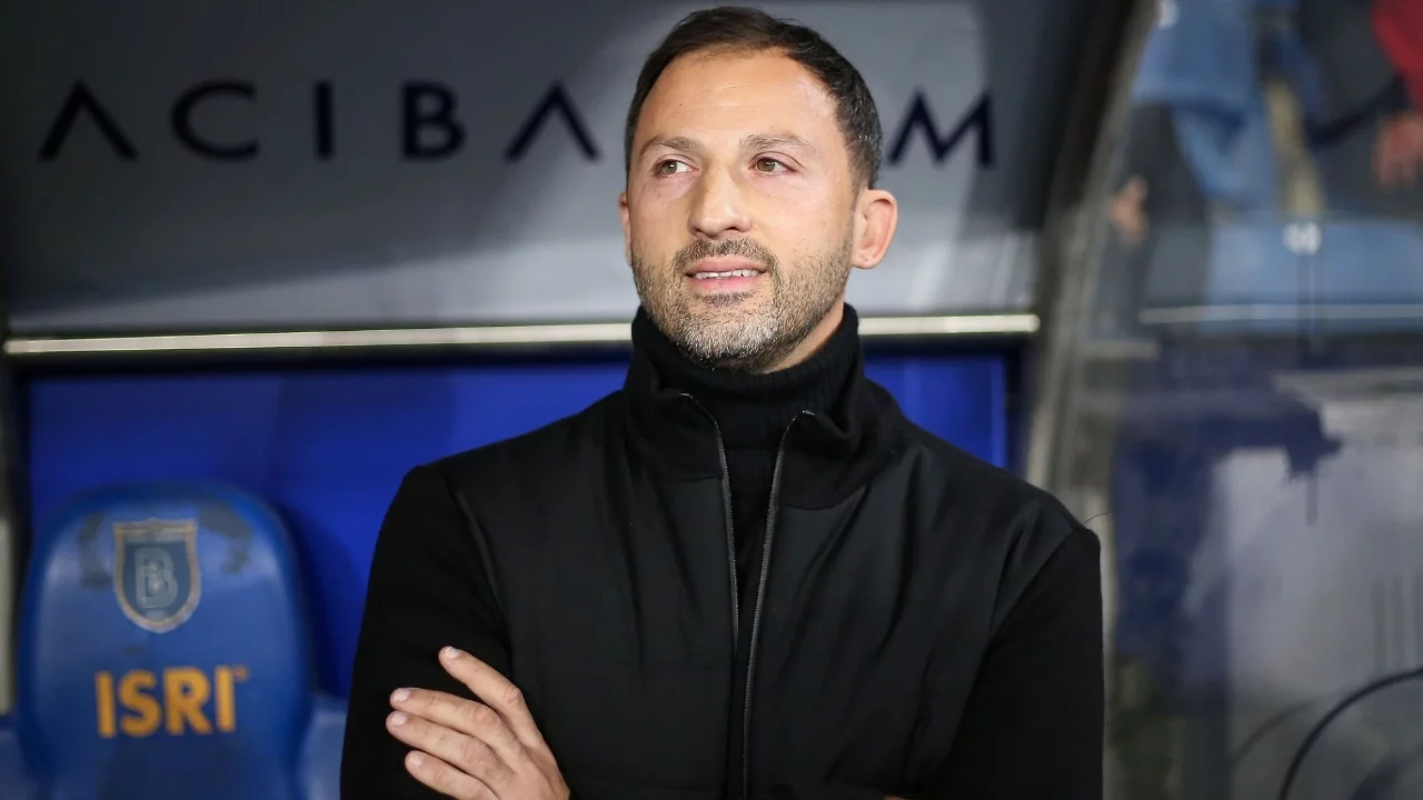Teknik Direktör Domenico Tedesco'dan Fenerbahçe'ye kötü haber!