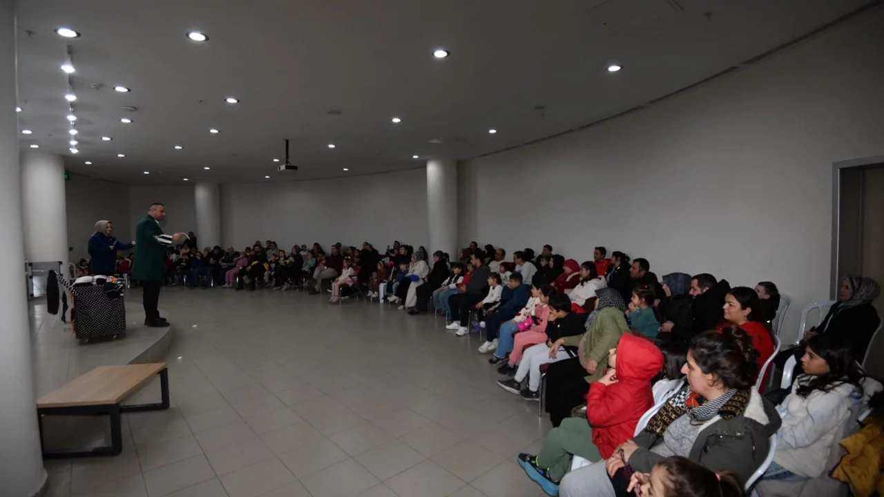 Osmangazi Belediyesi, miniklere unutulmaz anlar yaşatıyor