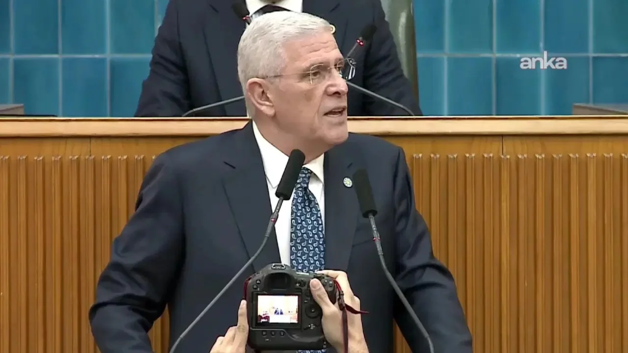 Müsavat Dervişoğlu: 'Türkiye asla yeni bir İran olmayacak'