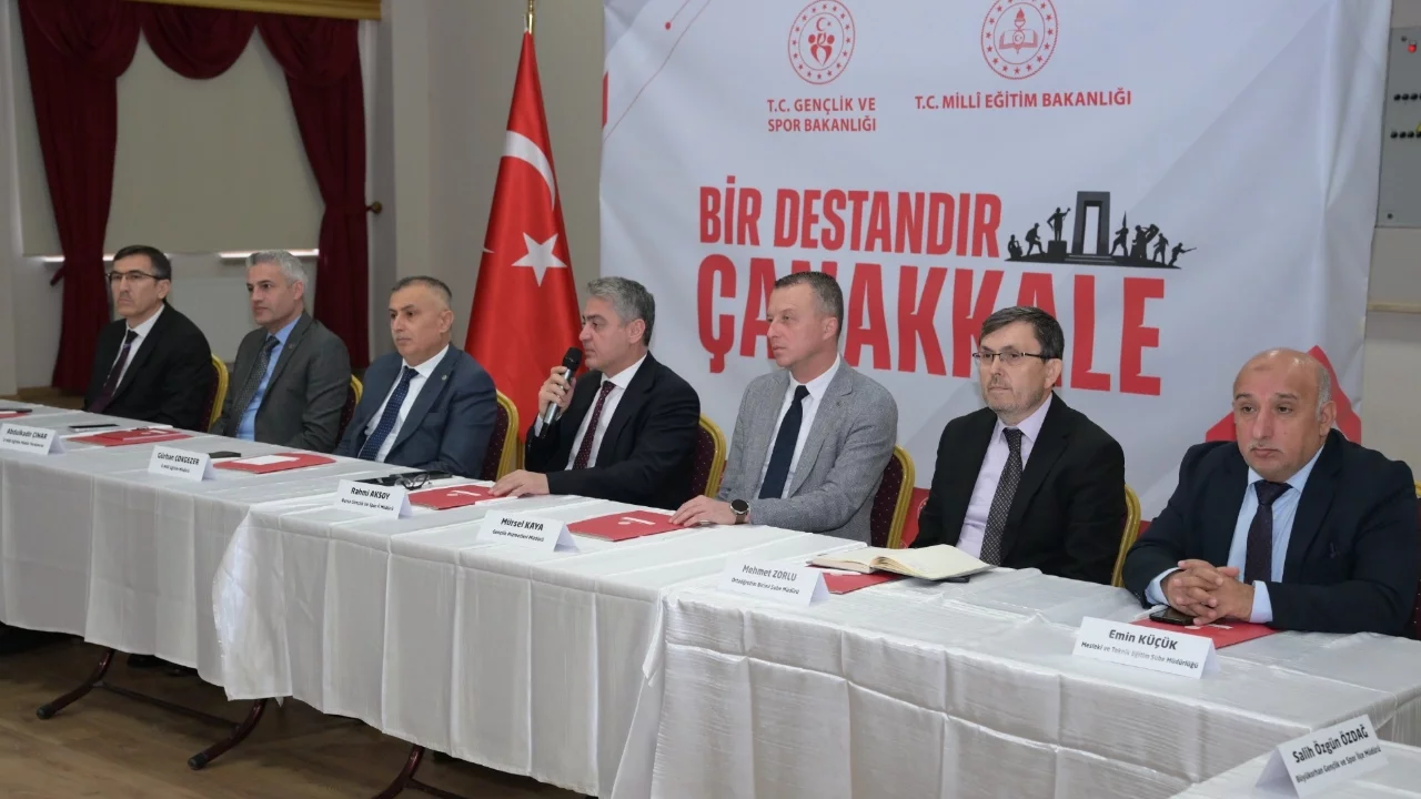 Bursa'da 'Bir Destandır Çanakkale' programı yapılacak