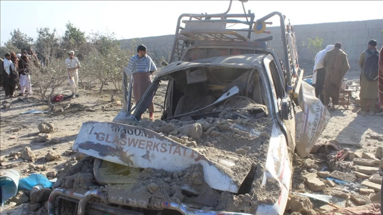 Pakistan, Afganistan operasyonlarında 481 kişinin öldüğünü açıkladı