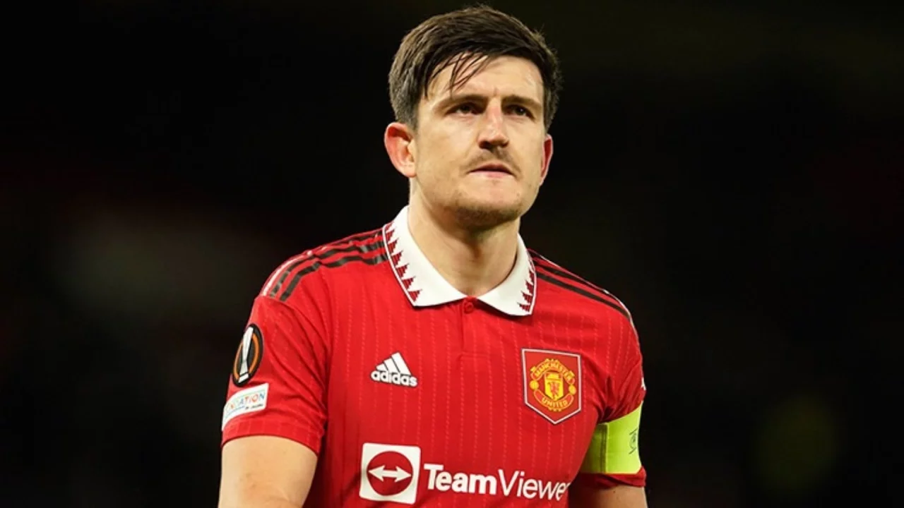 Harry Maguire'a hapis cezası