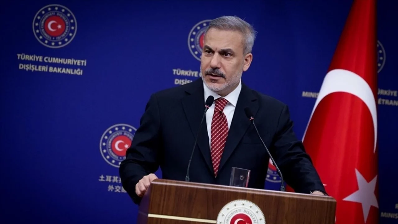 Bakan Fidan, Mısır, Endonezya, Pakistan ve Kanadalı mevkidaşlarıyla telefonda görüştü