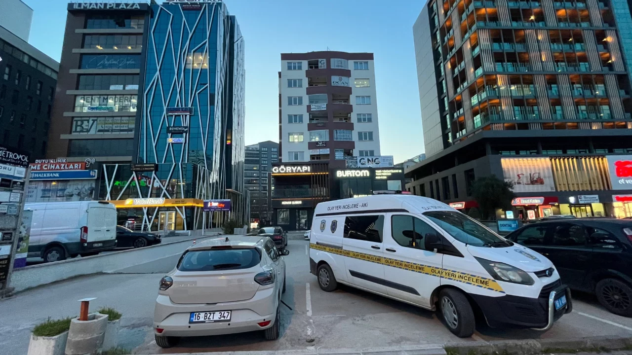 Bursa'da eski sevgili dehşeti: Eski sevgilisini öldürdü sonra kendini vurdu