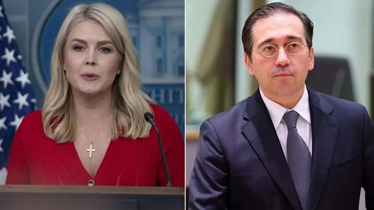 ABD 'işbirliği yapmayı kabul ettiler' dedi: İspanya'dan jet yalanlama geldi!