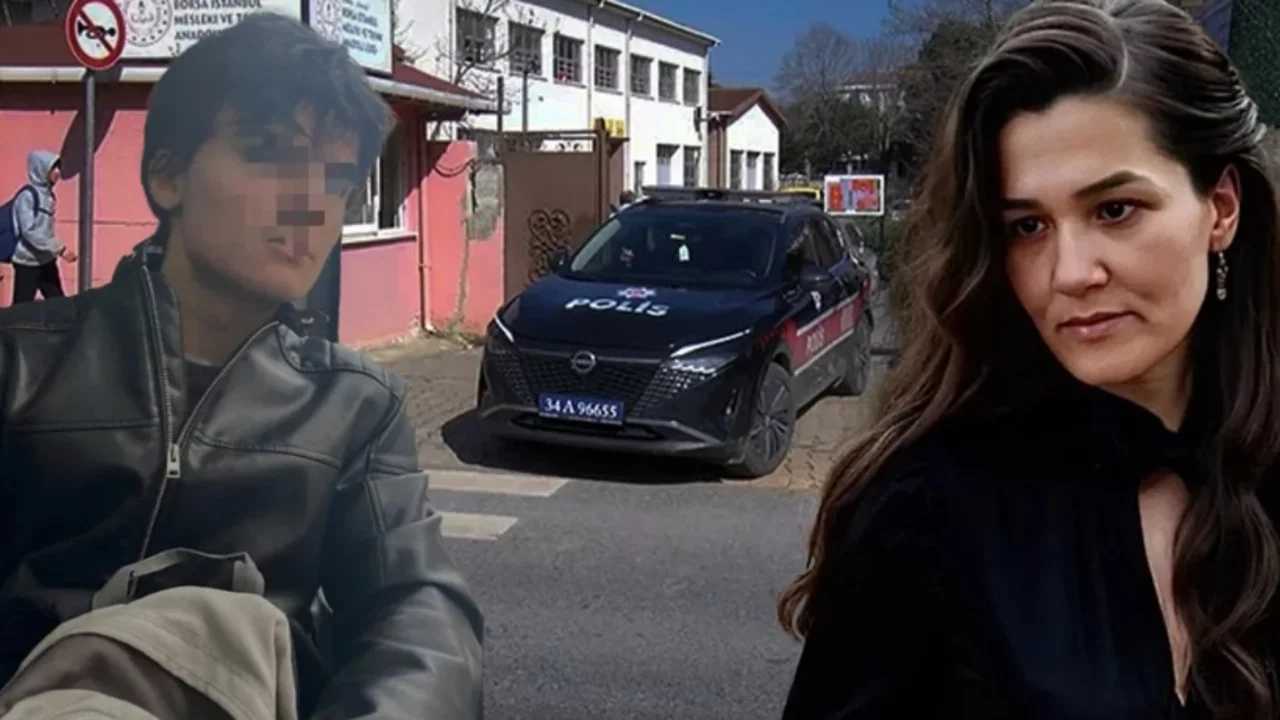 Fatma öğretmeni katleden öğrenciden kan donduran ifade